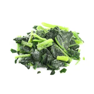 【好食鮮】懶人速食免切洗鮮凍菠菜6包組(200g±10%)