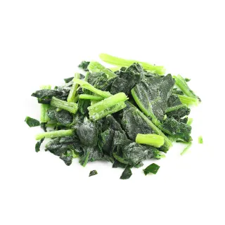【愛尚極鮮】團購爆量鮮凍菠菜台灣產6包組(200g±10%)