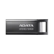 【ADATA 威剛】UR340 64GB USB3.2金屬隨身碟