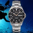 【MIDO 美度】OCEAN STAR 海洋之星 200C 陶瓷圈 潛水機械腕錶 母親節 禮物(M0424302105100)