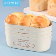 【美國Chefmade】大耳狗造型  烘焙不沾橢圓小蛋糕模-4入組(CM092)