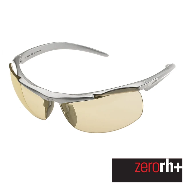 【ZeroRH+】義大利METHEO系列全天候夜騎推薦黃色變色安全防爆運動太陽眼鏡(RH633_03)