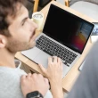 【SwitchEasy 魚骨牌】MacBook Pro/Air 13.3吋 EasyProtector 防窺筆電保護貼(通用M2 Pro 晶片)