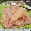 【海肉管家】台灣鮮嫩生雞胸肉條x6包(共3kg_500g/包)