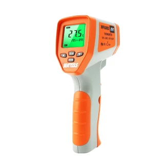 【久良儀器】專業溫度計 紅外線測溫槍 高溫非接觸測量 TG1100-F(非接觸式測溫 電子溫度計)