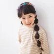 【OB 嚴選】彩色毛球兒童造型髮箍 《ZQ0032》