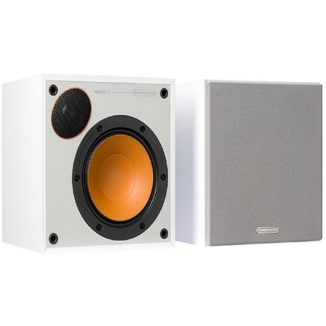 【英國 Monitor Audio】MONITOR 50 書架喇叭