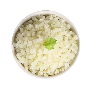 【好食鮮】懶人速食免切洗鮮凍白花椰米10包組(200g±10%/盒)