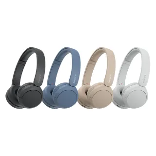 【SONY 索尼】WH-CH520(無線藍牙 耳罩式耳機)
