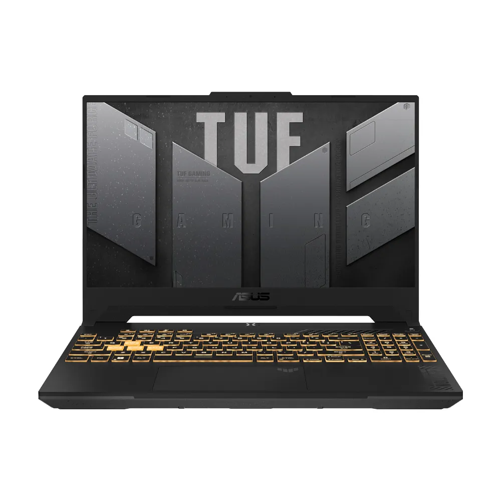 【ASUS 華碩】升級+1TB組★ 15.6吋i5滿血版RTX3050電競筆電(TUF Gaming FX507ZC4/i5-12500H/8G/512G/W11)