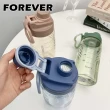 【日本FOREVER】可提式大容量攜帶運動水壺2200ml(買一送一)