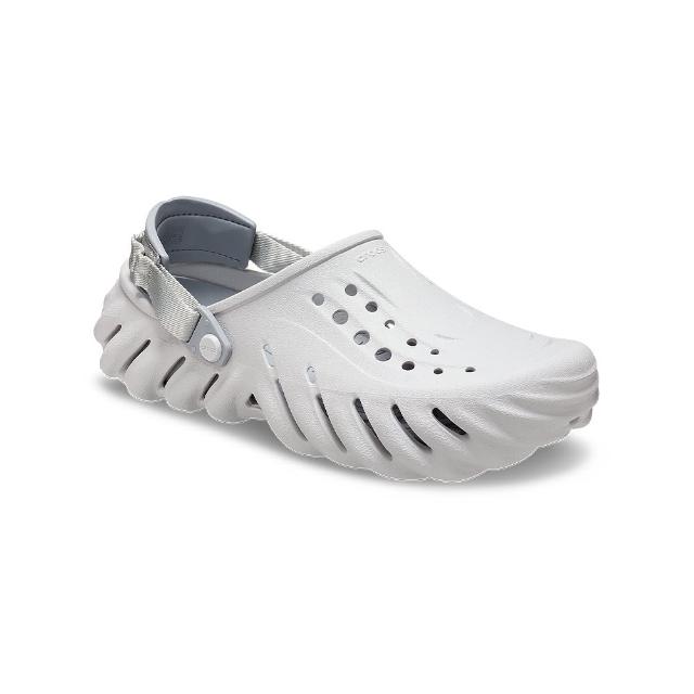 【Crocs】中性鞋 Echo波波克駱格(207937-1FT)