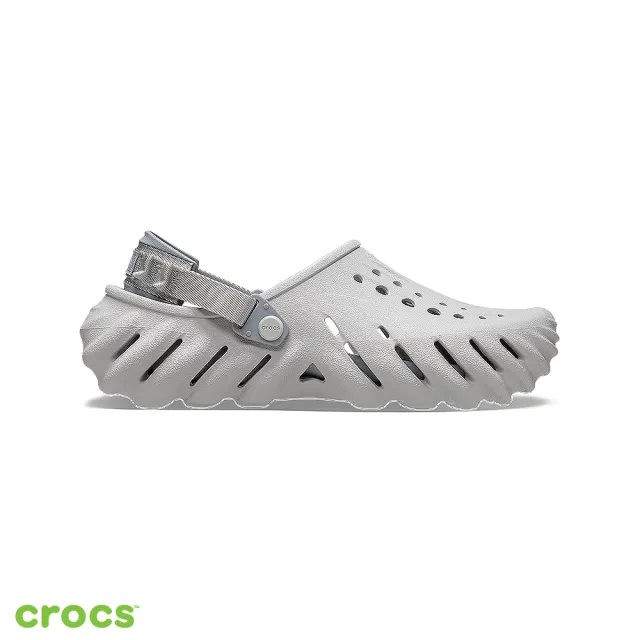 【Crocs】中性鞋 Echo波波克駱格(207937-1FT)