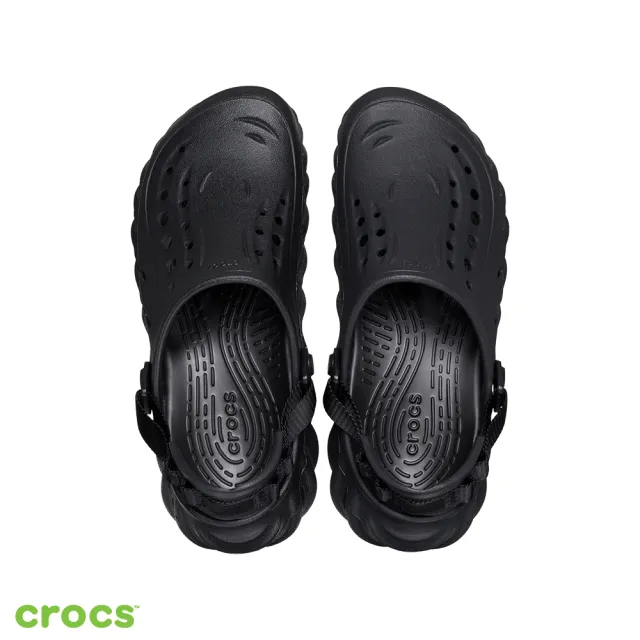 【Crocs】中性鞋 Echo波波克駱格(207937-001)