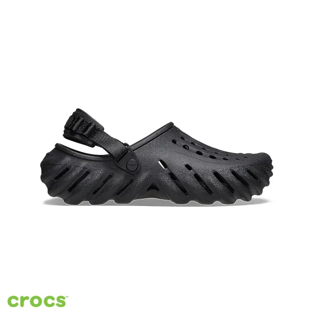【Crocs】中性鞋 Echo波波克駱格(207937-001)