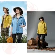 【Wildland 荒野】女 輕薄防水高透氣機能外套《摩曼粉》W3913/連帽外套/風衣/運動外套(悠遊山水)