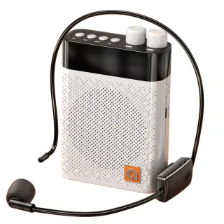 【RTAKO】教師專用喊話麥克風(小蜜蜂/擴音器/揚聲器/大聲公/喊話器/喇叭)