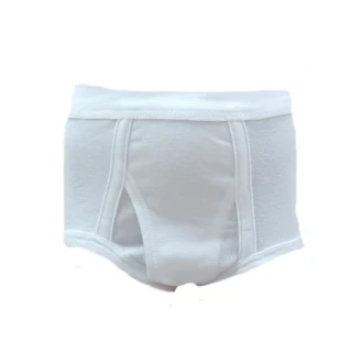 【BVD】舒適精典100%美國棉 男童三角褲(4件組)
