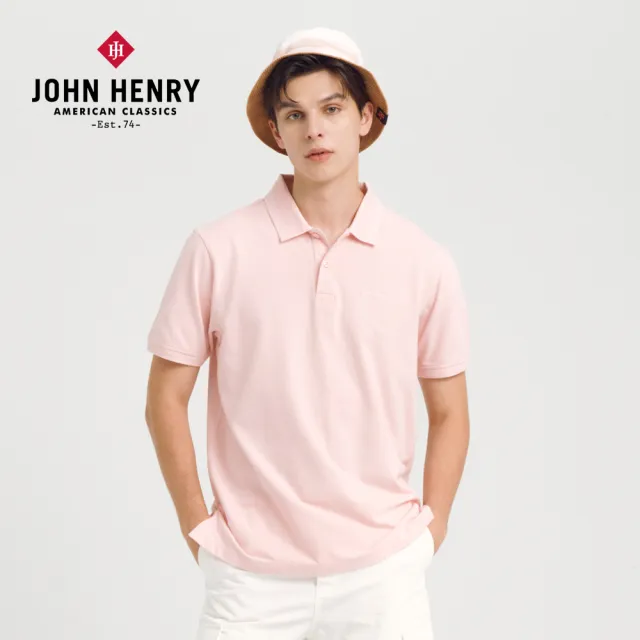 【JOHN HENRY】雙面漁夫帽