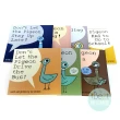 【iBezT】Mo Willems’ Pigeon Book Collection7冊(凱迪克銀牌大獎互動式幽默繪本)