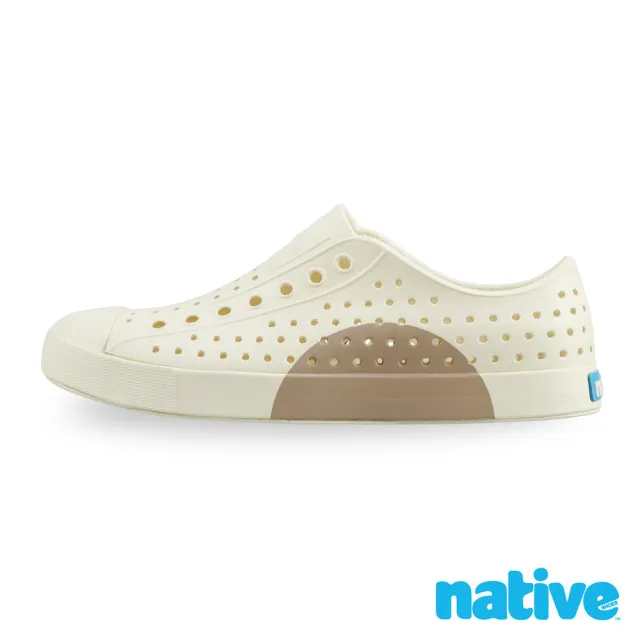 【Native Shoes】JEFFERSON 男/女鞋(榛果摩卡)