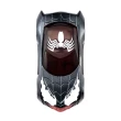 【Marvel 漫威】GO COLLECTION漫威合金車Vol. 5-猛毒(小汽車)