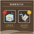 【漢克嚴選】10包-啵啵飛魚卵吮指香腸(5條/包 300g)