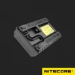 【NITECORE】UCN2 PRO 奈特科爾 USB行動快充QC 液晶雙槽充電器(For CANON LP-E6NH / LP-E6N / LP-E6)
