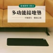 【Suntime】辦公居家雙用多功能接地氣墊/桌墊/腳踏墊(68cm*25cm)
