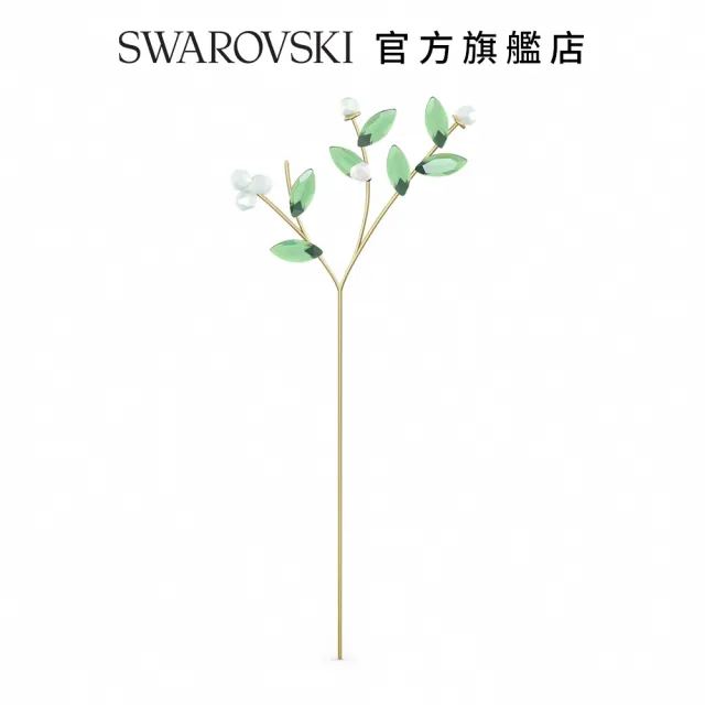 【SWAROVSKI 官方直營】Garden Tales—槲寄生 交換禮物