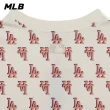 【MLB】連身裙 長版上衣 MONOGRAM系列 洛杉磯道奇隊(3FOPM0133-07CRS)