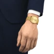 【TISSOT 天梭 官方授權】EVERYTIME GENT 經典時尚腕錶 禮物推薦 畢業禮物(T1434103302100)