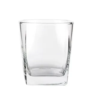 【Ocean】威士忌杯 295ml 6入組 Plaza系列(威士忌杯 玻璃杯 水杯)