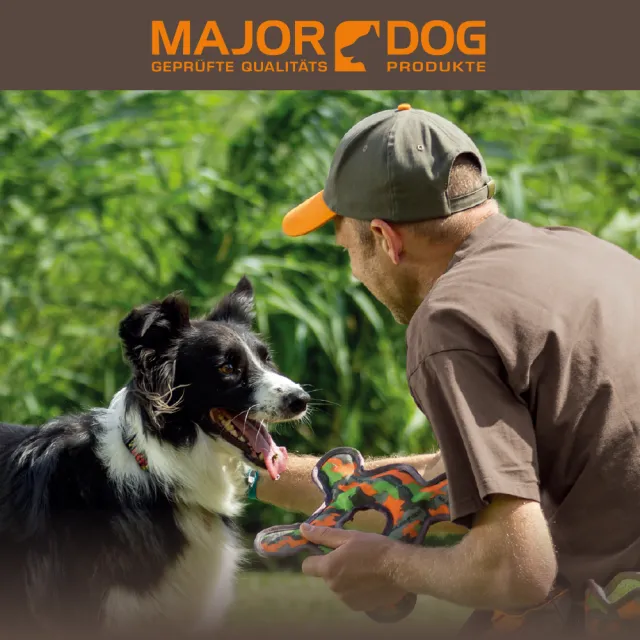 【Major Dog】戶外浮水球 狗玩具 互動玩具(抗憂鬱玩具 寵物玩具 無毒玩具 耐咬玩具)