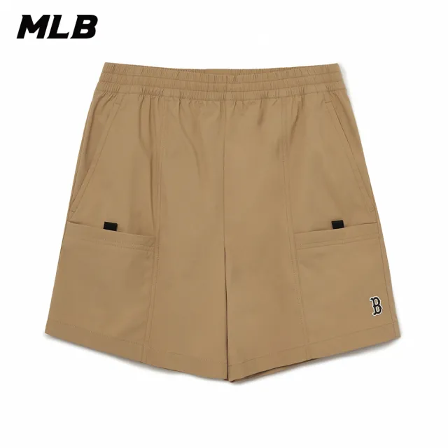 【MLB】休閒短褲 波士頓紅襪隊(3ASMB0533-43BGD)