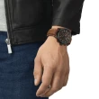 【TISSOT 天梭 官方授權】CHRONO XL 韻馳系列 三眼計時腕錶 / 45mm 母親節 禮物(T1166173605203)
