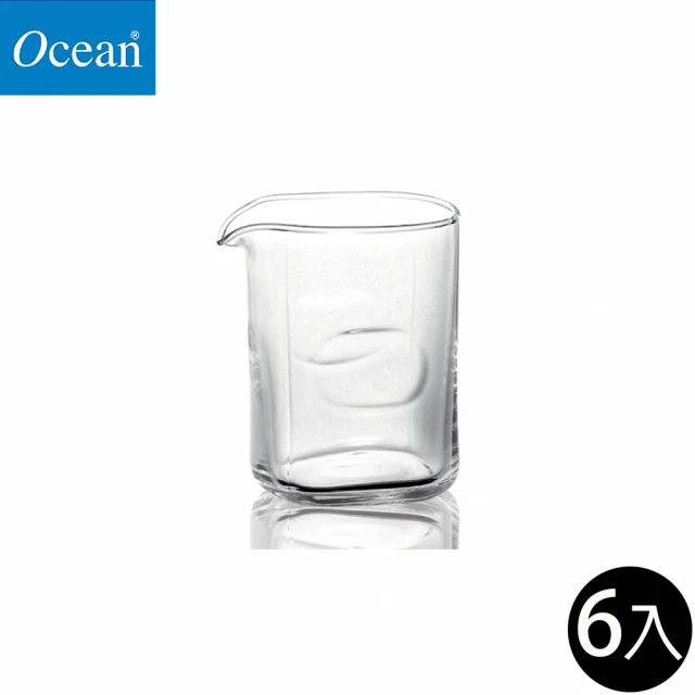 Ocean 公杯 255ml 6入組 Unity系列(公杯 威士忌杯公杯 分酒杯)