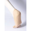 【BODY-K】笠原巖老師研發 健康調整絲襪船型襪3雙組(日本專利 拇指 腳趾 外翻 校正 加壓 女襪 絲襪)