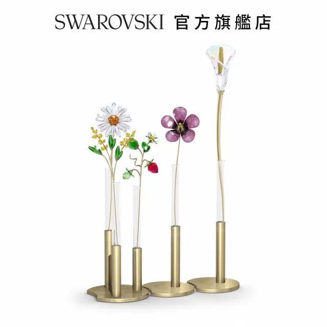 【SWAROVSKI 官方直營】Garden Tales—雛菊 交換禮物