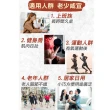 【金賺】金牌一條根加味老薑精油霜4瓶(80ml草本精油)