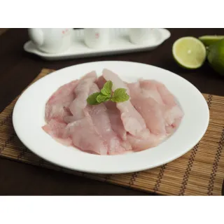 【天和鮮物】嚴選鹹水虱目魚柳15包(300g/包)