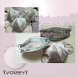 【大茶飯 Voisey 成人醫療口罩】貓仙境 Wonderland(設計款 -KF94立體醫療口罩 10片裝)