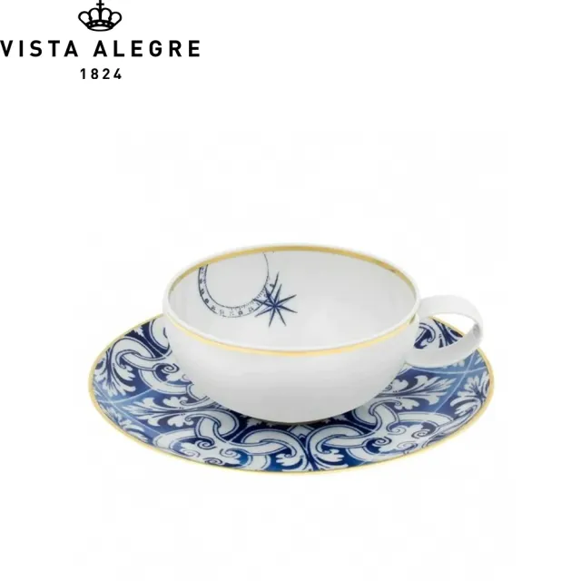 【Vista Alegre】飛越大西洋茶杯組