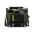 【Timbuk2】Classic Messenger Cordura Eco 11 吋經典郵差包(森綠黑拼色)