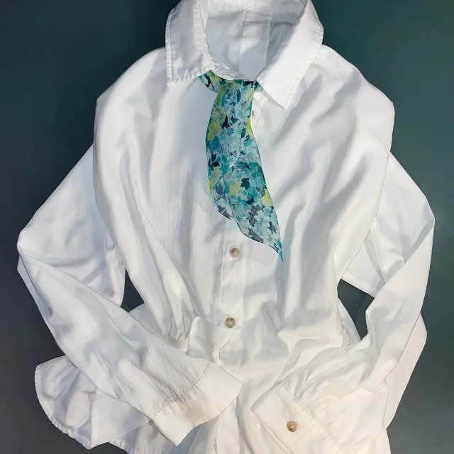 【iTa.a】100%義大利制造二合一絲巾禮盒組(40×160cm長方巾＋53×53cm小方巾－Aa3)