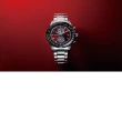 【CITIZEN 星辰】東京紅限量光動能計時腕錶/41mm(CA7034-96W)
