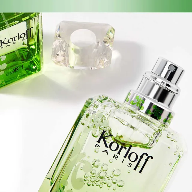 【Korloff PARIS】翡翠神話淡香水 88ml(專櫃公司貨)