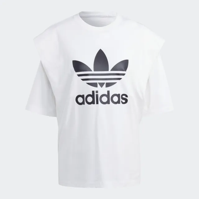 【adidas 愛迪達】ALWAYS ORIGINAL 兩件式上衣 女 - Originals IC8806