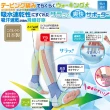 【日本CERVIN】小腿腳踝紓壓護套2入男女適用(日本製)