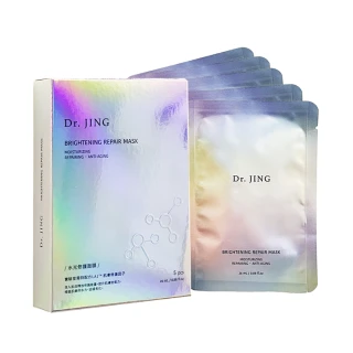 【Dr.JING】水光修護面膜
